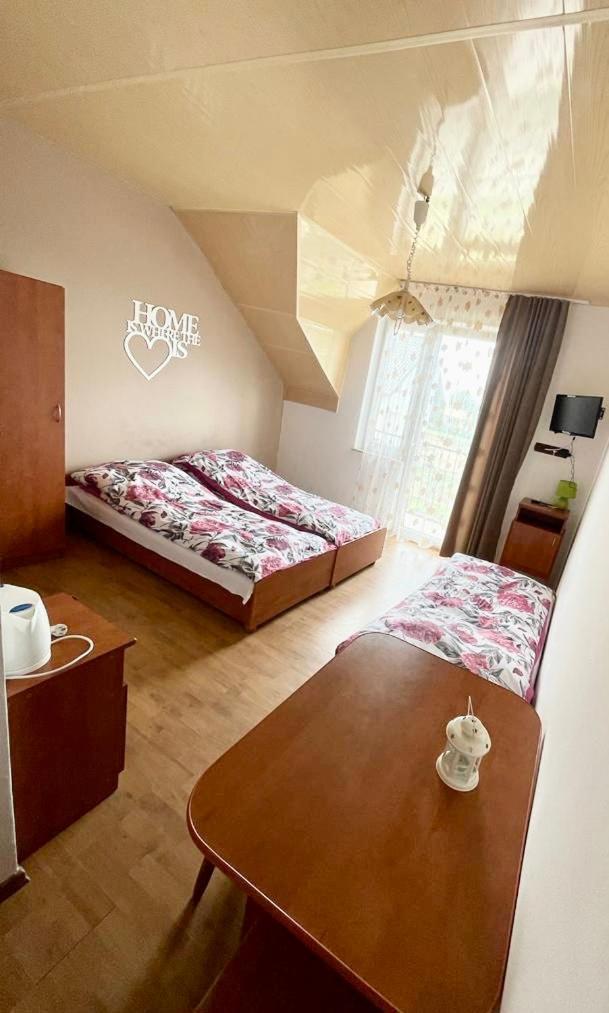 Ferienwohnung Promyk Władysławowo Exterior foto