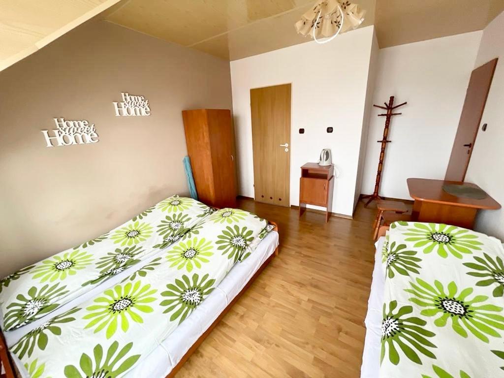 Ferienwohnung Promyk Władysławowo Exterior foto