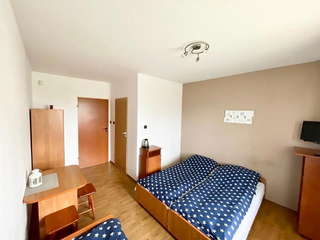 Ferienwohnung Promyk Władysławowo Exterior foto